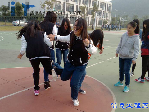 早操活动现场(一)