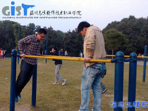 早操活动现场(三)