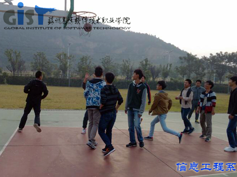 早操活动现场(二)