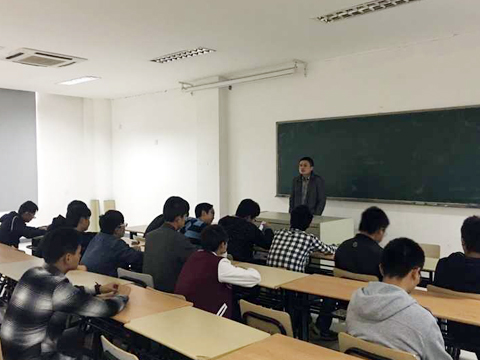 2015级导师见面会(二)