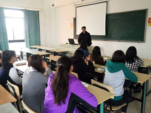 见面会现场(三)