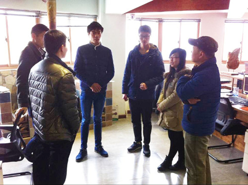 与部分就业就生交流.jpg