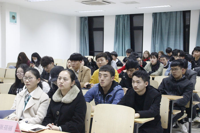 学生会全体成员出席